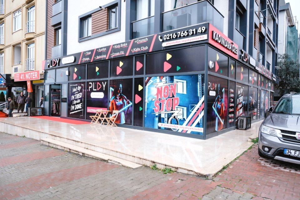 İstanbul - Ümraniye / Soyak Yenişehir Şubesi 