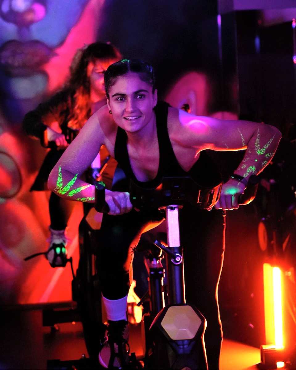 Spinning