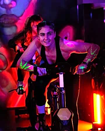 Spinning